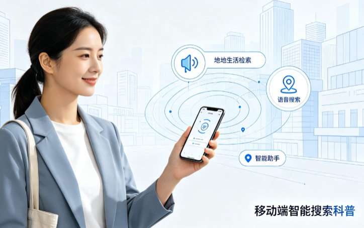 寿阳县浅析 GEO 优化与 AI 优化如何重塑移动端手机搜索使用习惯