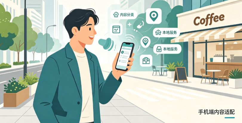 寿阳县深度解析手机端 GEO 与 AI 优化协同逻辑，兼顾用户检索体验与企业线上传播