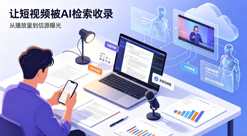 寿阳县短视频创作者新必修课：吃透 GEO 优化，让抖音内容被豆包、DeepSeek、元宝智能体收录