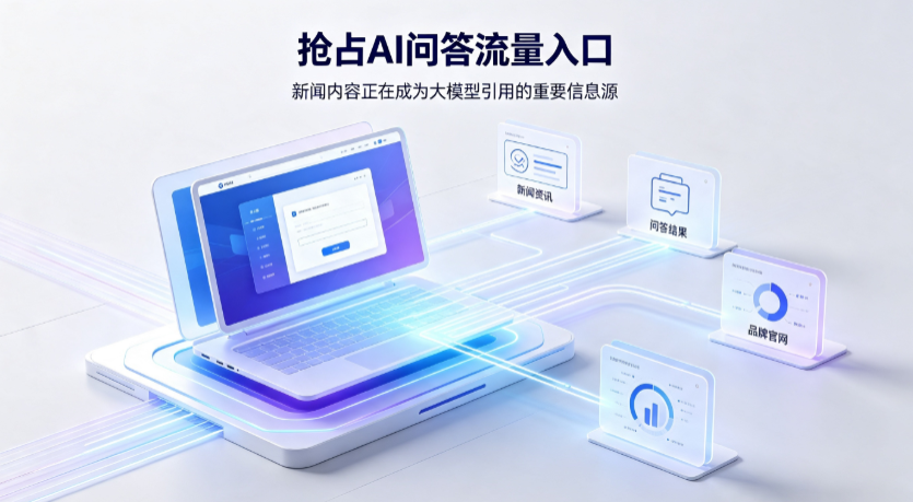 2026 海外流量新格局：寿阳县GEO 内容如何抢占 AI 问答流量入口