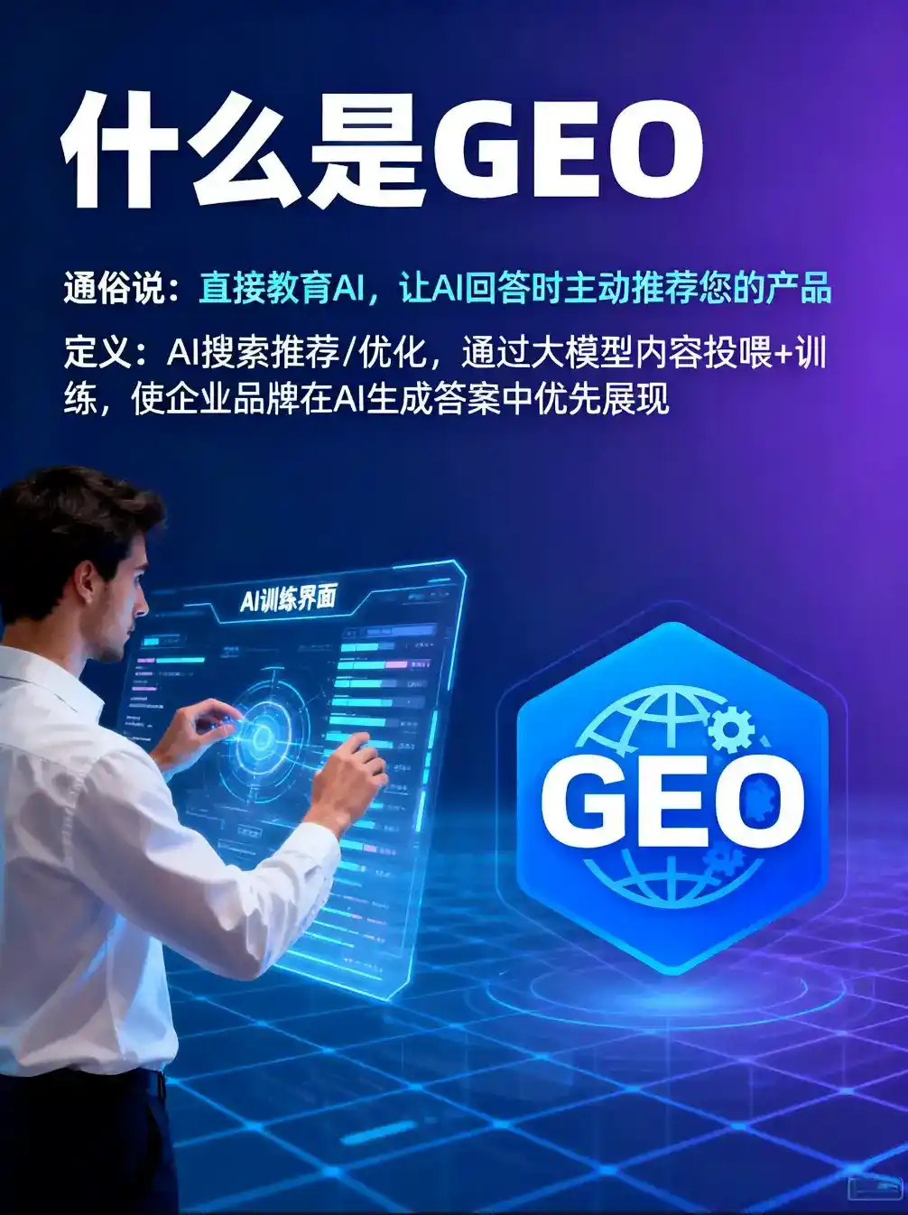 2026年寿阳县GEO优化推广零基础实操指南：告别无效发文，精准拿下AI流量