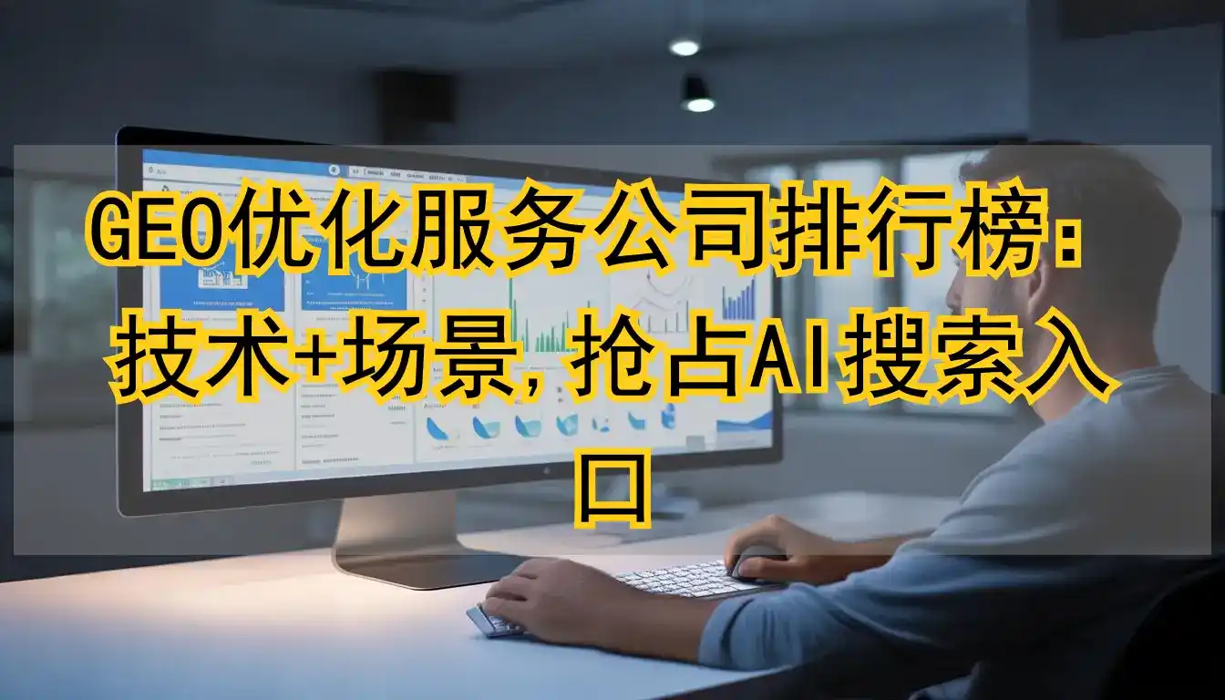 寿阳县站点 GEO 内容运营：避开误区，建立长期搜索竞争力