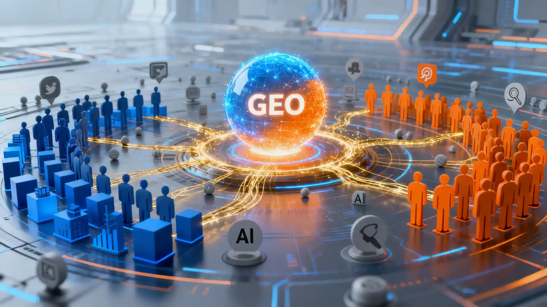 寿阳县GEO 优化是什么：概念、核心工作与出海应用解析