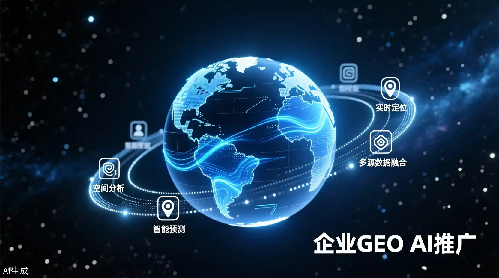 解读寿阳县GEO优化：融入生活与社会的精细化地理服务