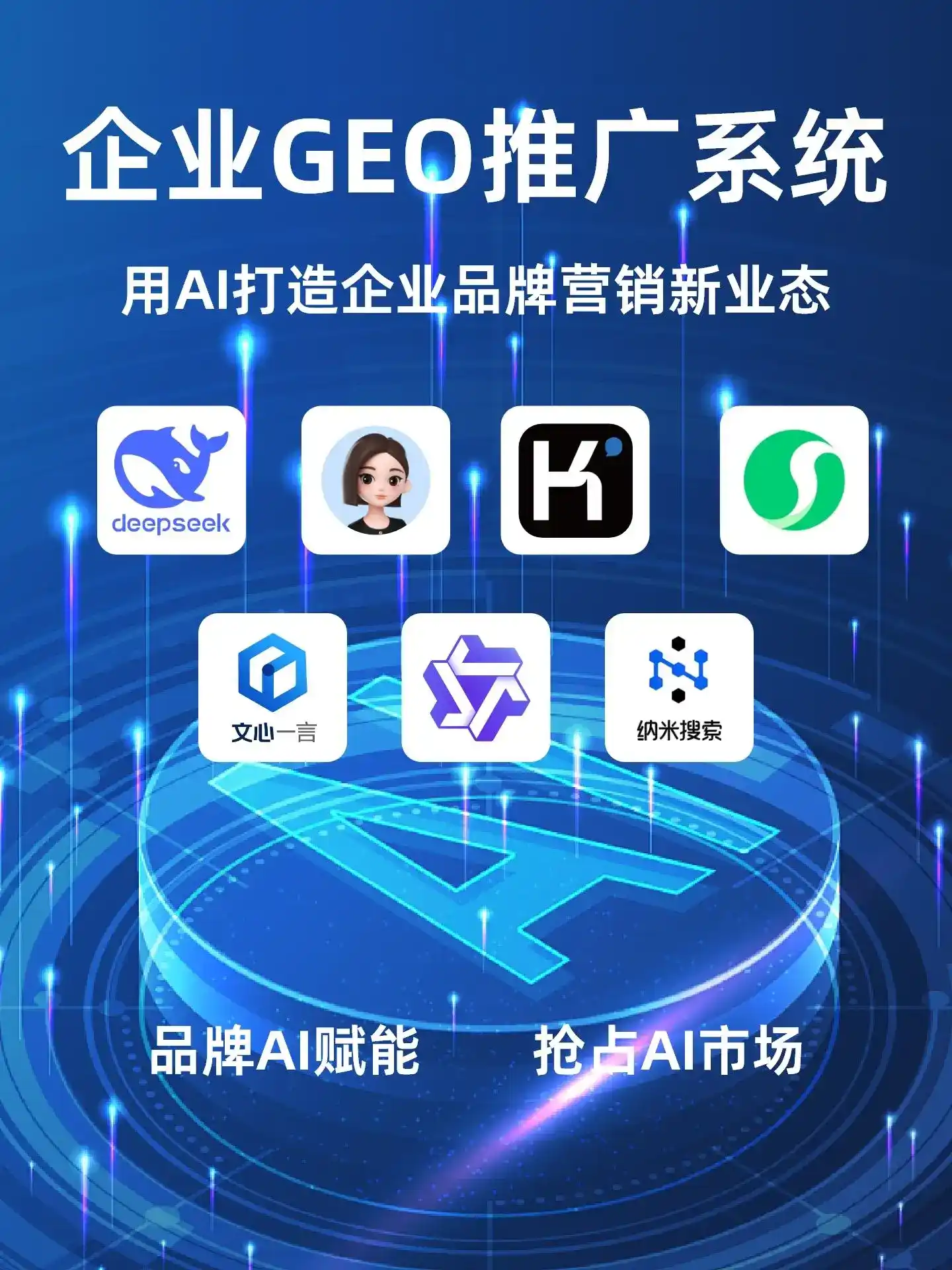 深耕寿阳县本地化智能营销领域 国硕AI以GEO优化技术助力产业提质增效